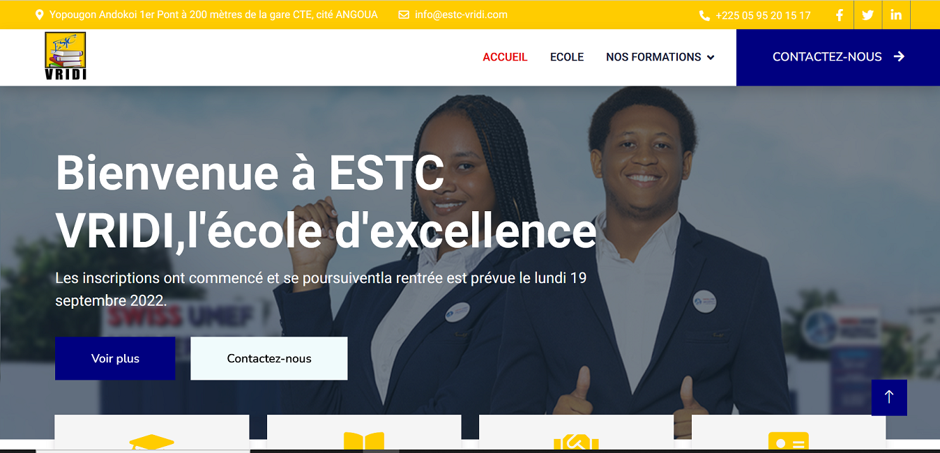 estc ouattara yssouf